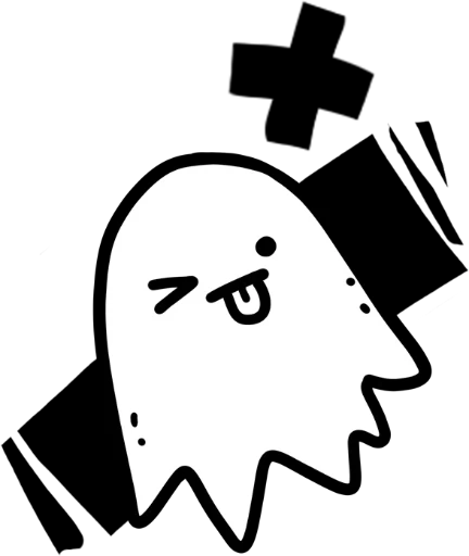 Sassy Ghost